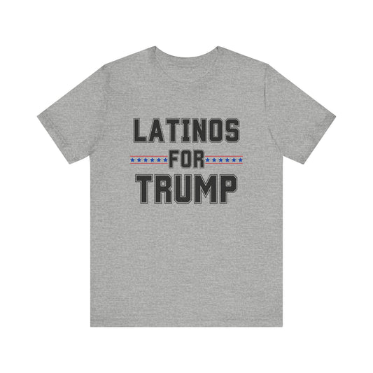 LATINOS FOR TRUMP