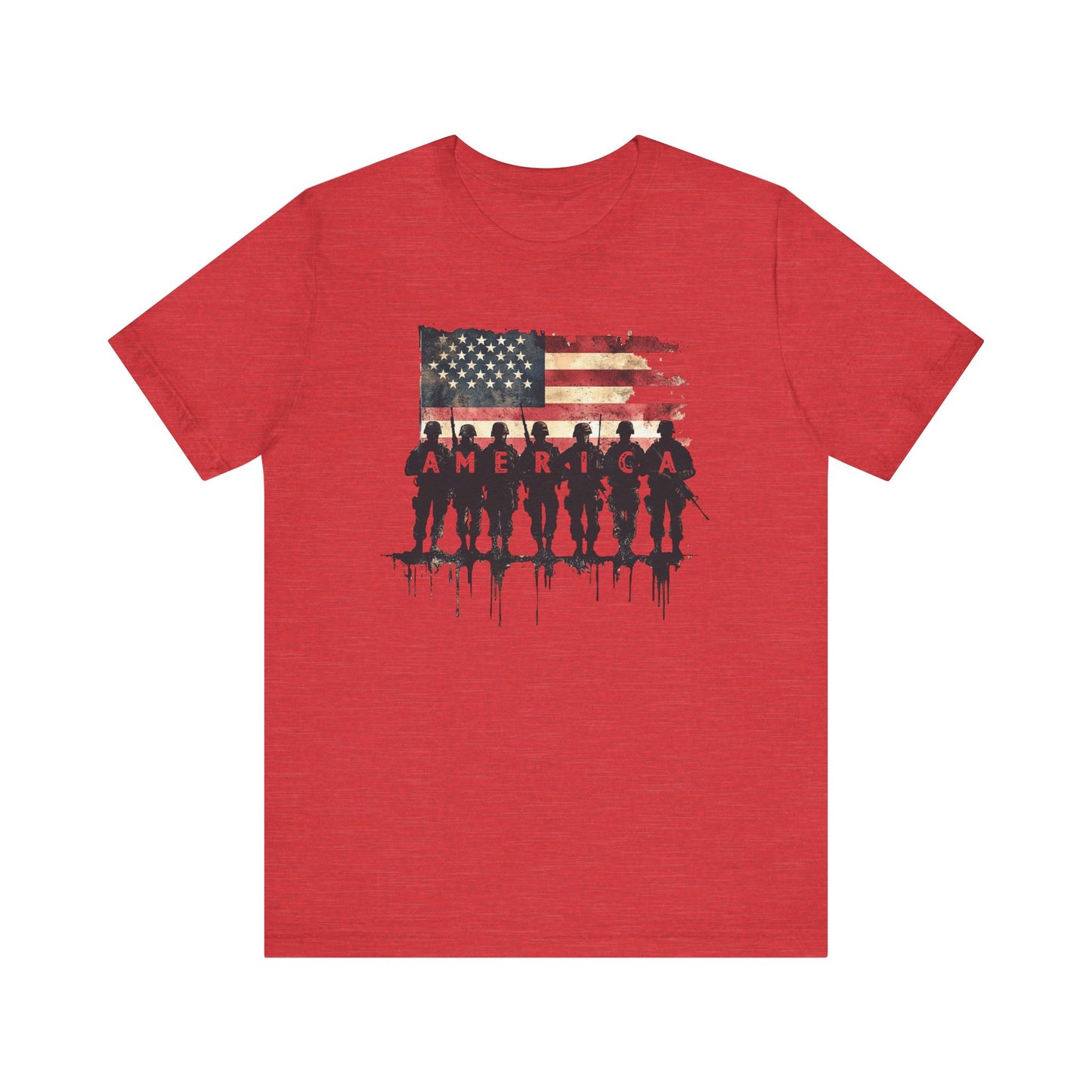 AMERICAN SOLDIERS