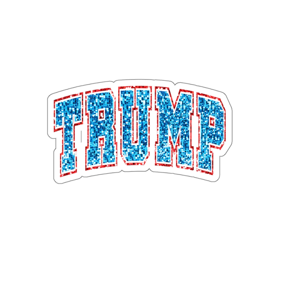 TRUMP STICKER