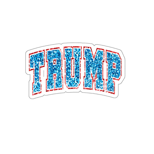 TRUMP STICKER