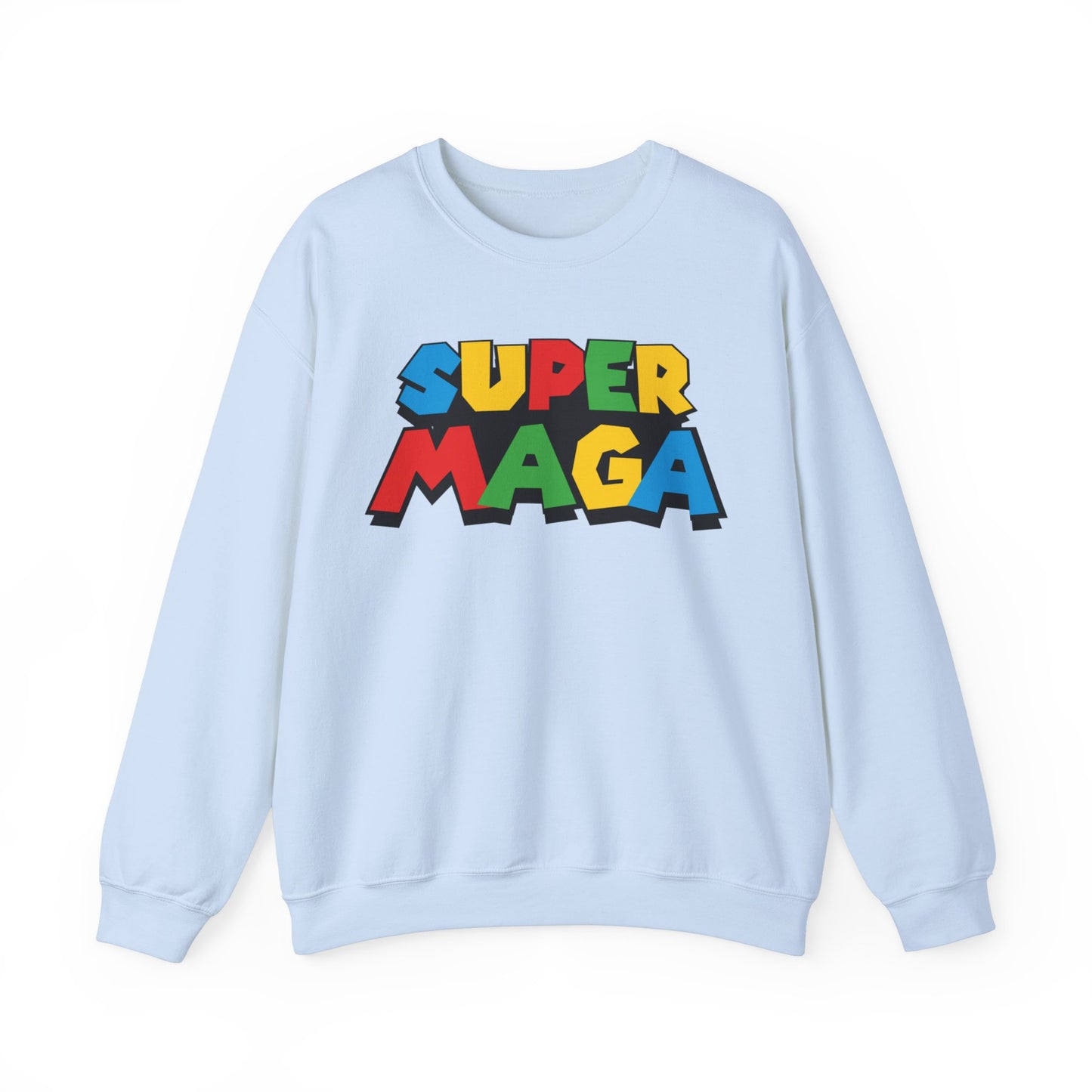 SUPER MAGA SWEATSHIRT