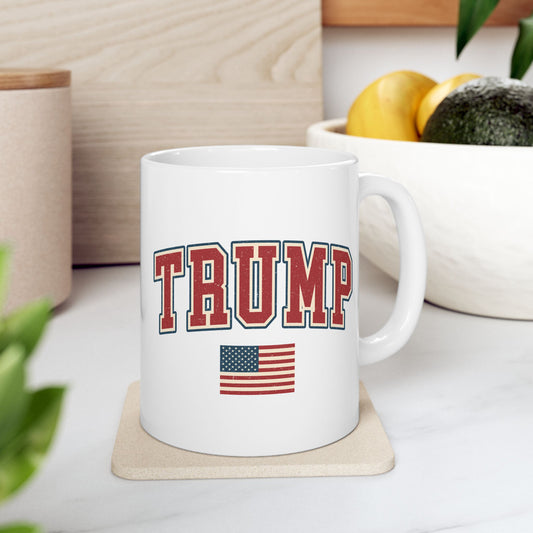 TRUMP USA MUG