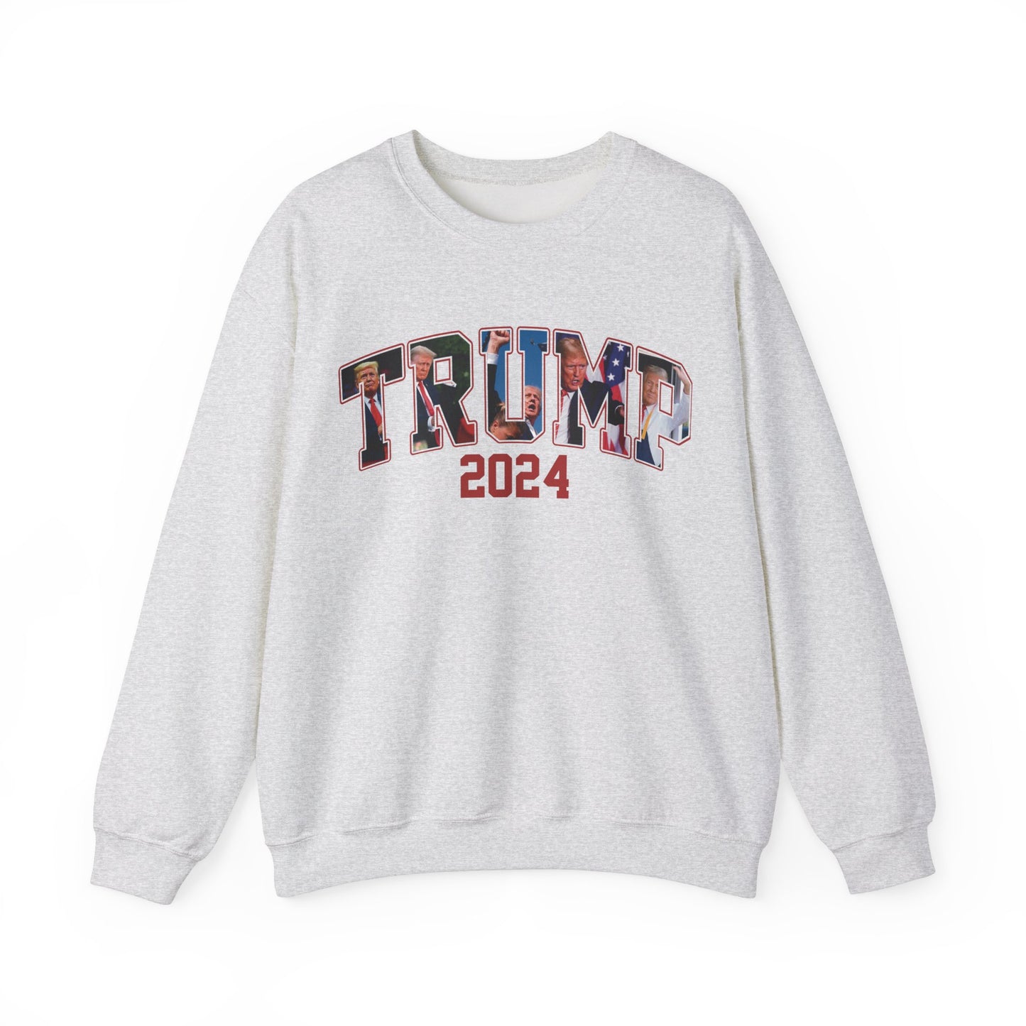 TRUMP 2024 SWEATSHIRT