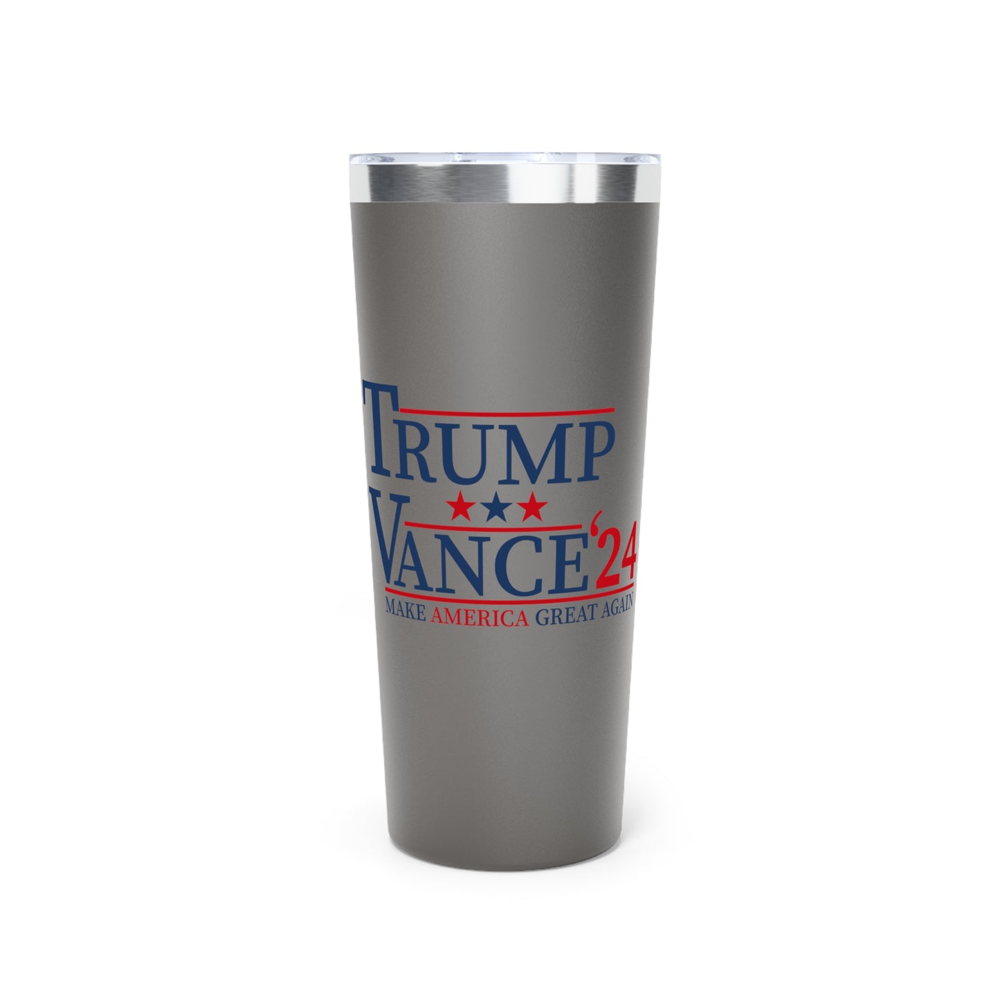 TRUMP VANCE '24 MAKE AMERICA GREAT AGAIN TUMBLER