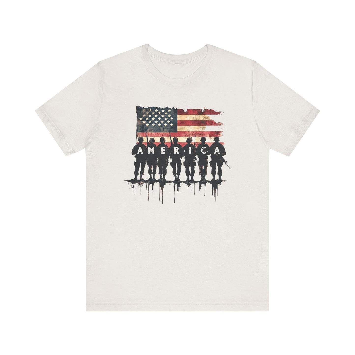 AMERICAN SOLDIERS