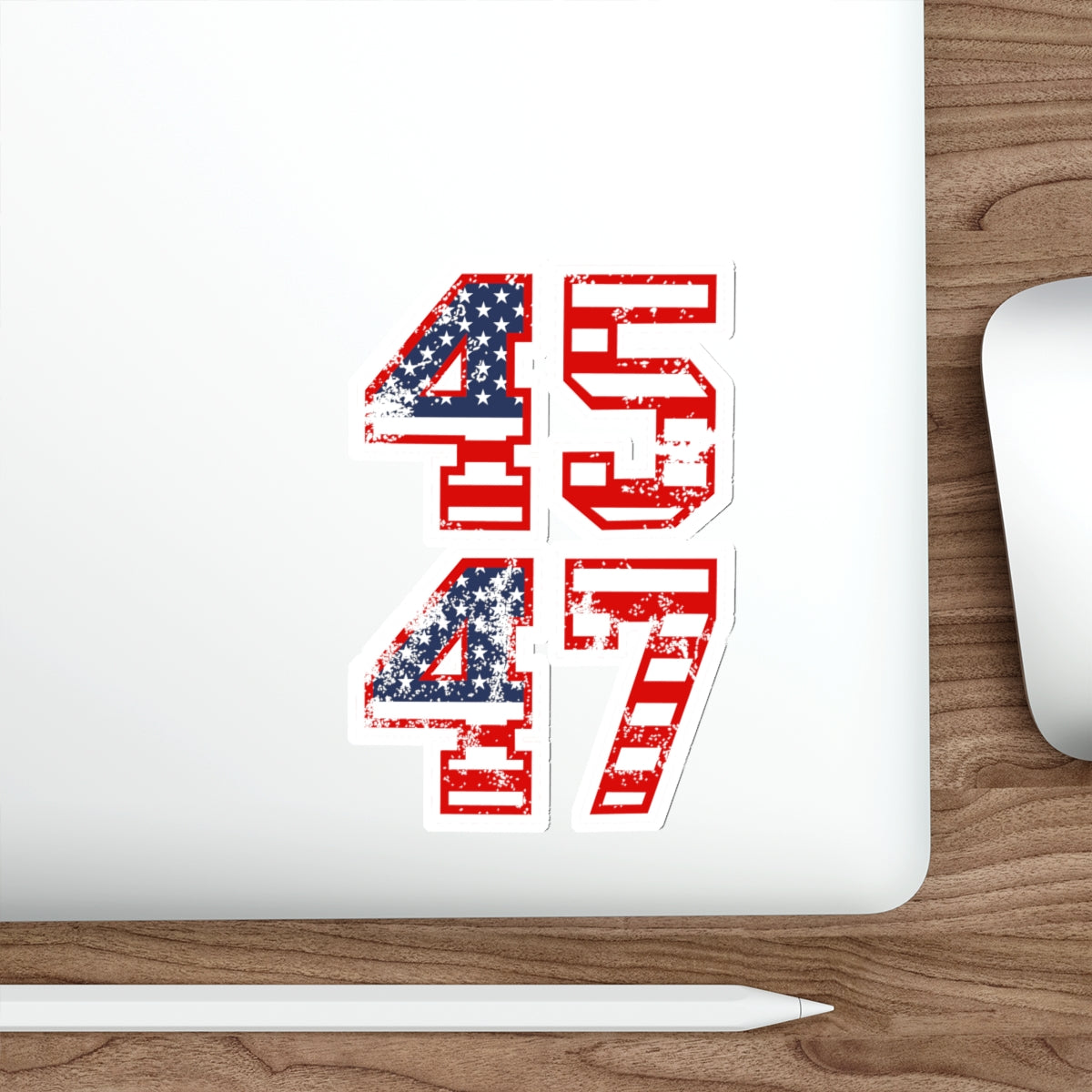 45/47 STICKER