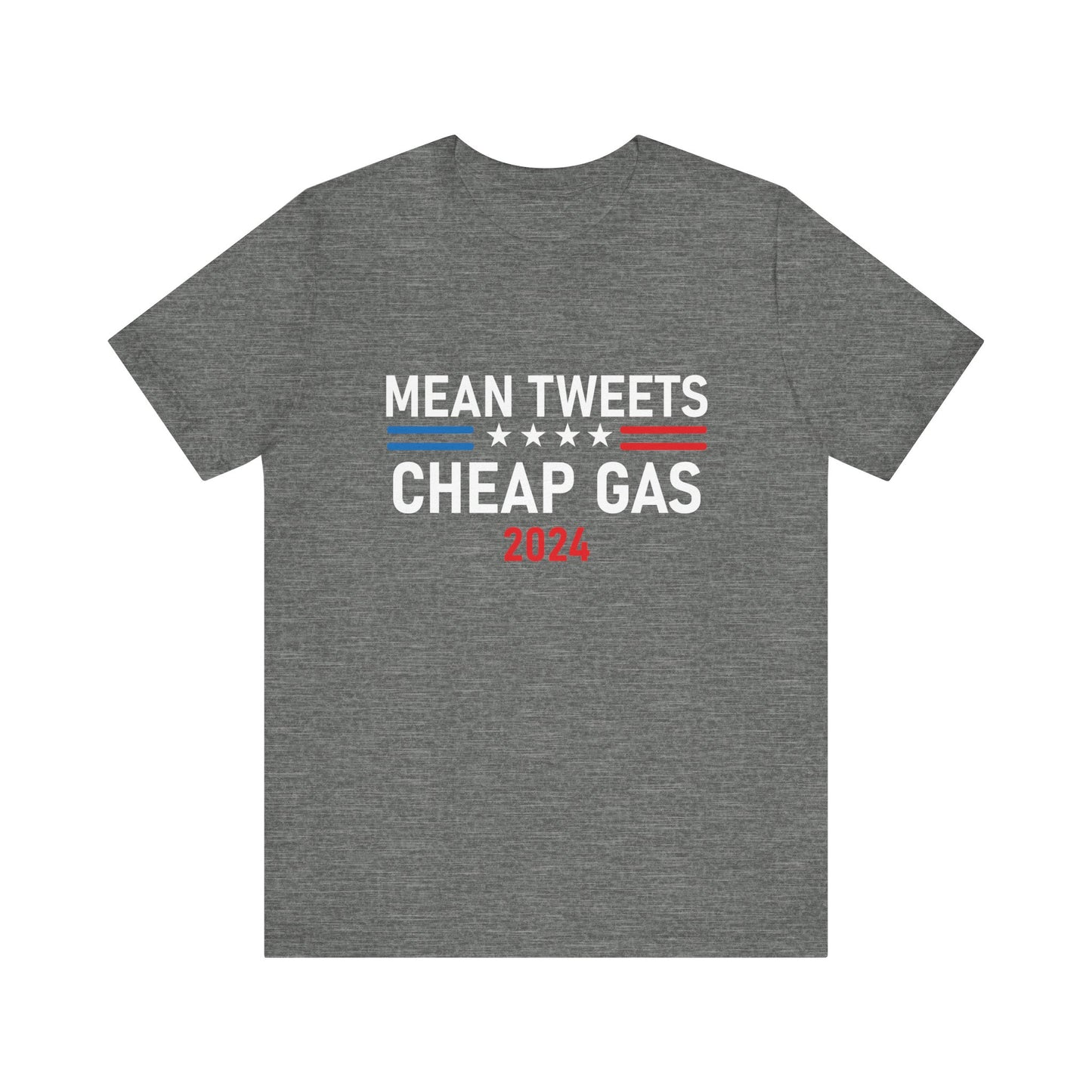 MEAN TWEETS/CHEAP GAS 2024