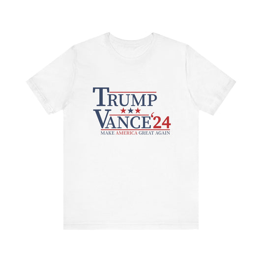 TRUMP VANCE '24 MAKE AMERICA GREAT AGAIN