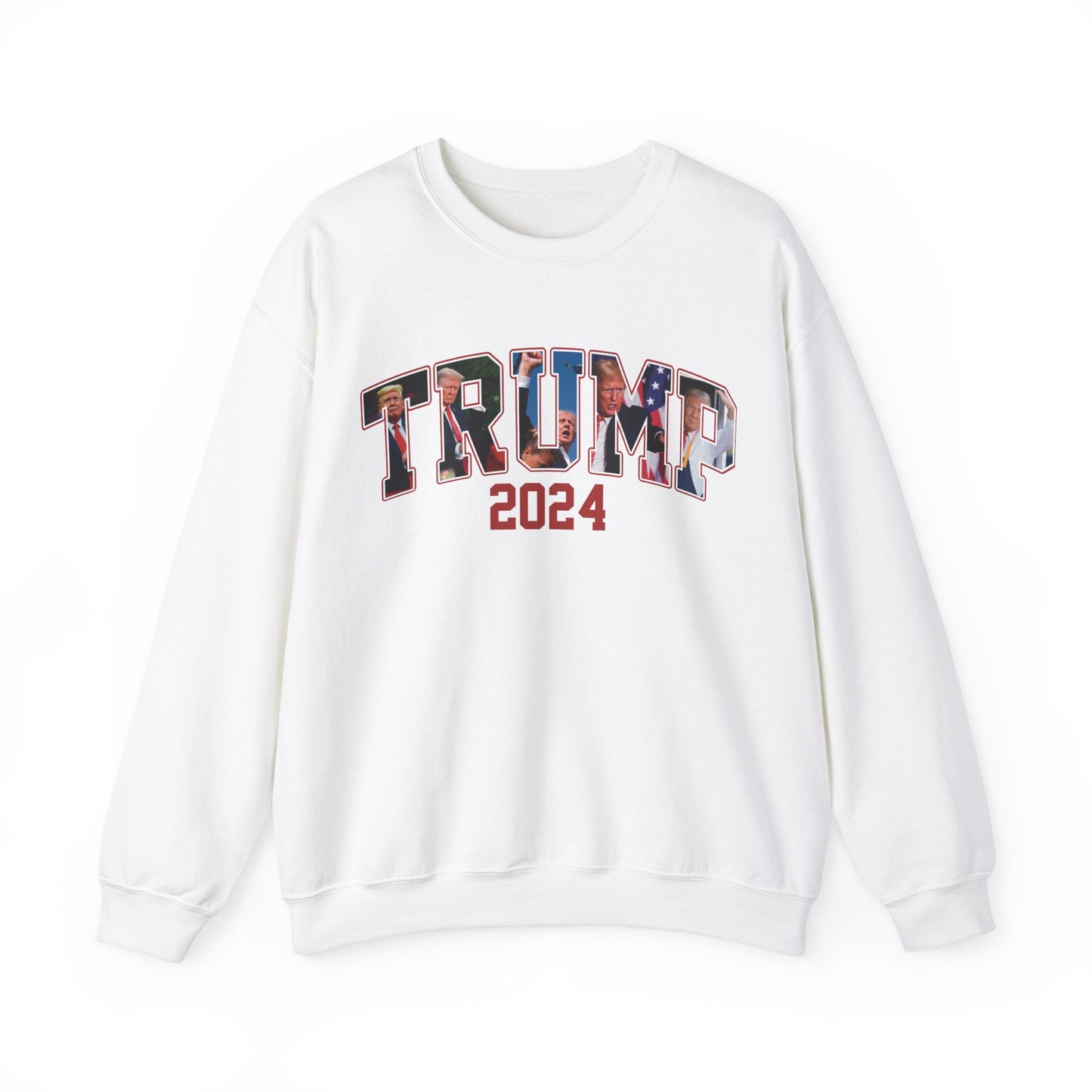 TRUMP 2024 SWEATSHIRT