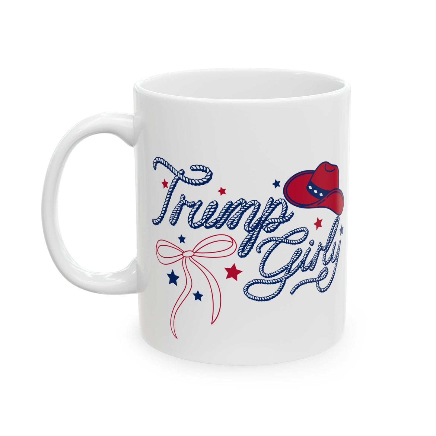 TRUMP GIRLY MUG