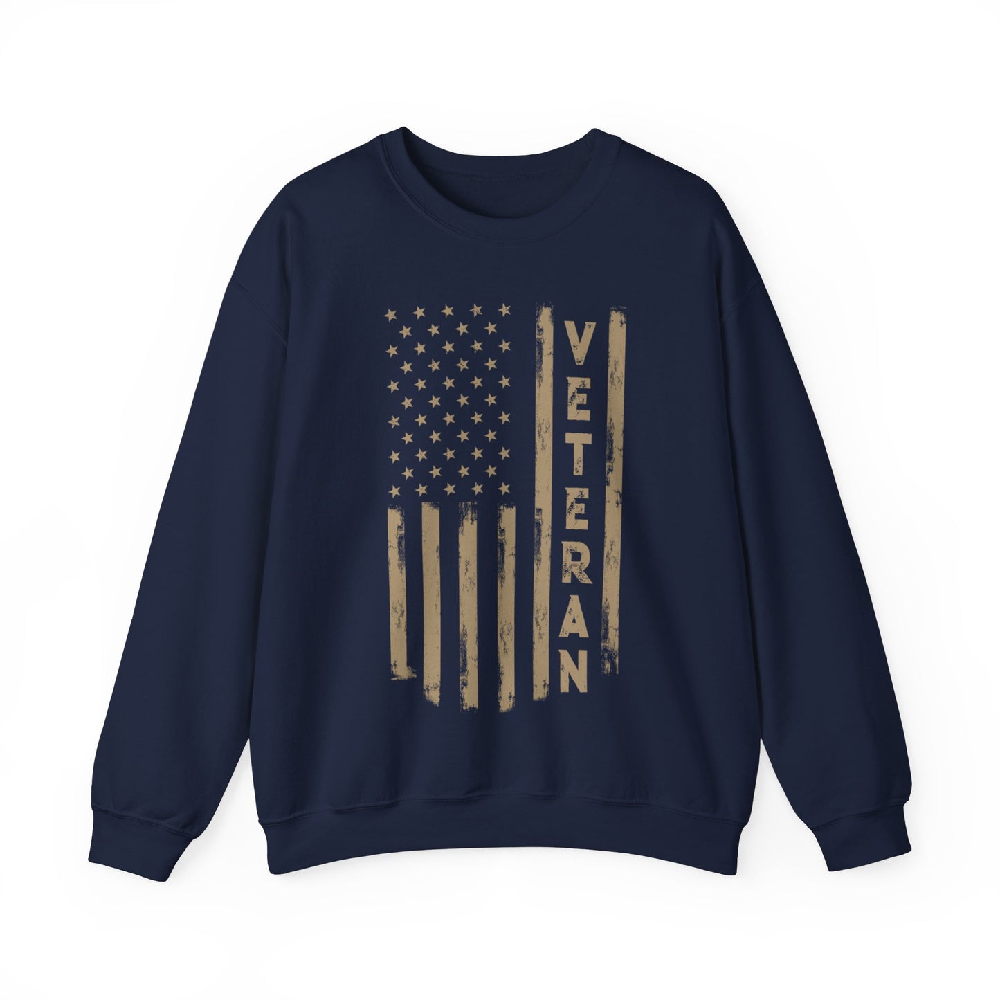 VETERAN SWEATSHIRT