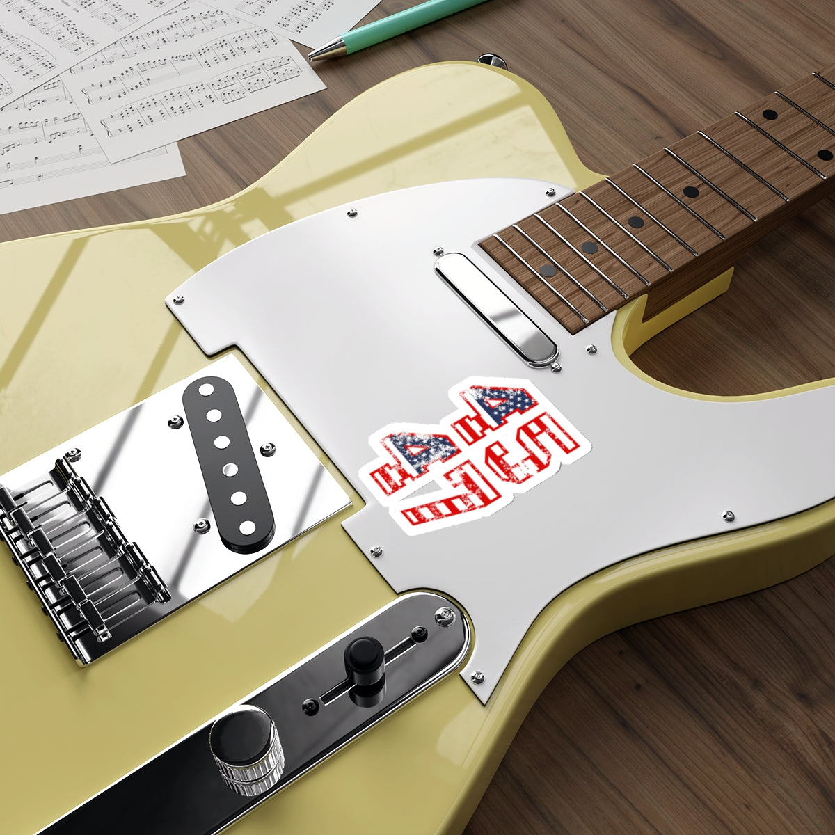45/47 STICKER