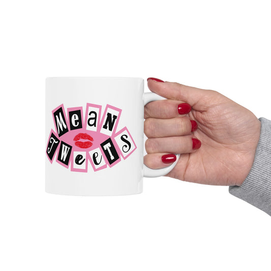MEAN TWEETS MUG