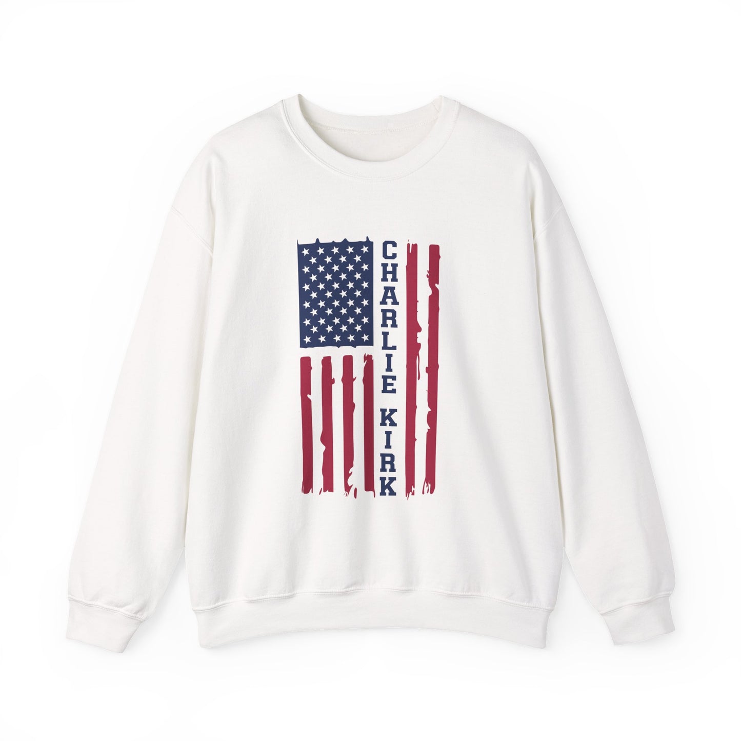 CHARLIE KIRK USA SWEATSHIRT