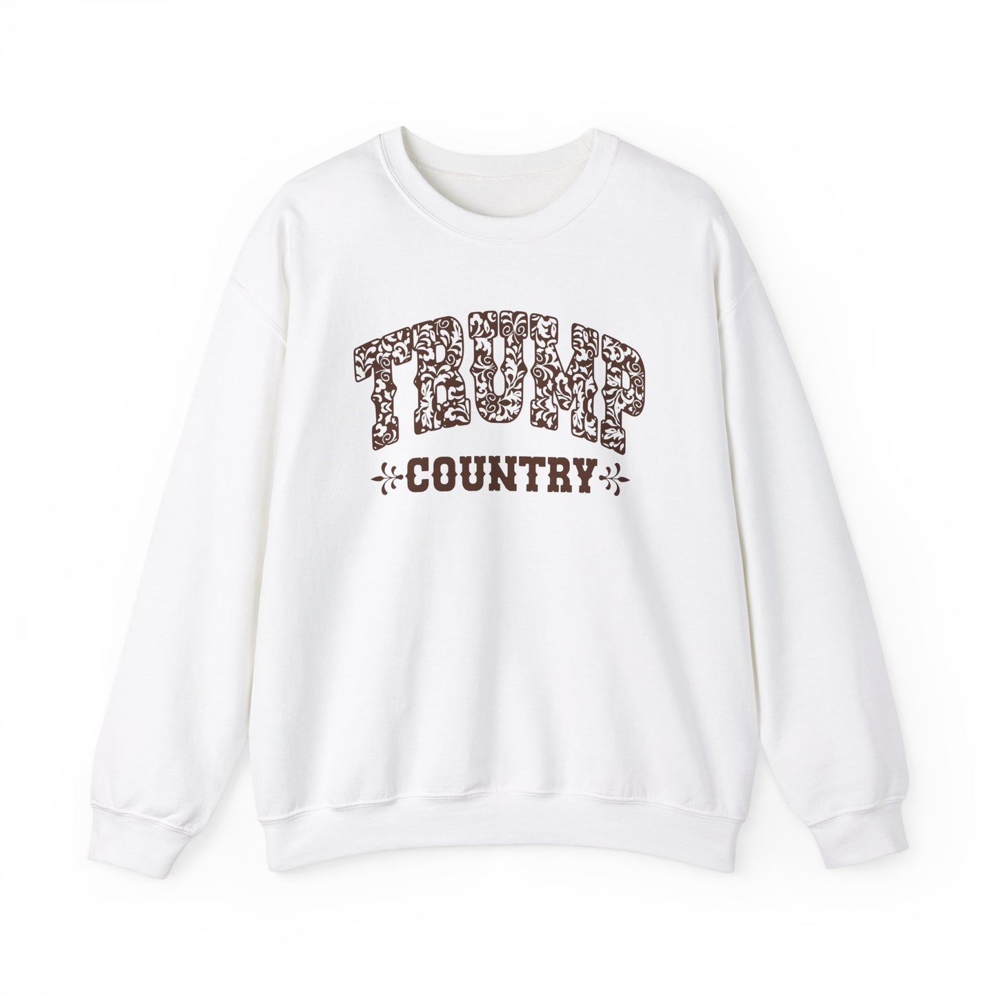 TRUMP COUNTRY SWEATSHIRT