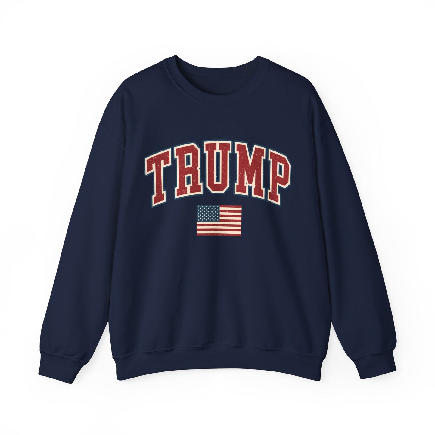 TRUMP USA SWEATSHIRT