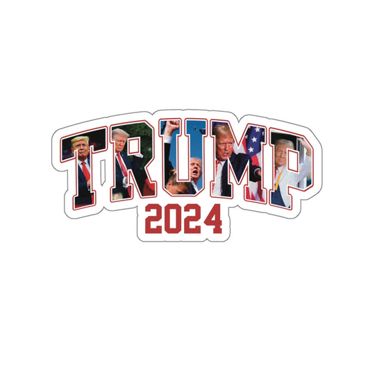 TRUMP 2024 STICKER