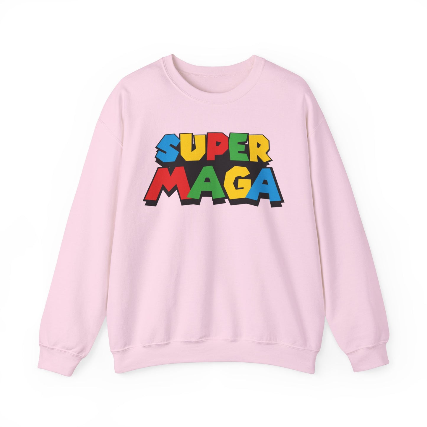 SUPER MAGA SWEATSHIRT