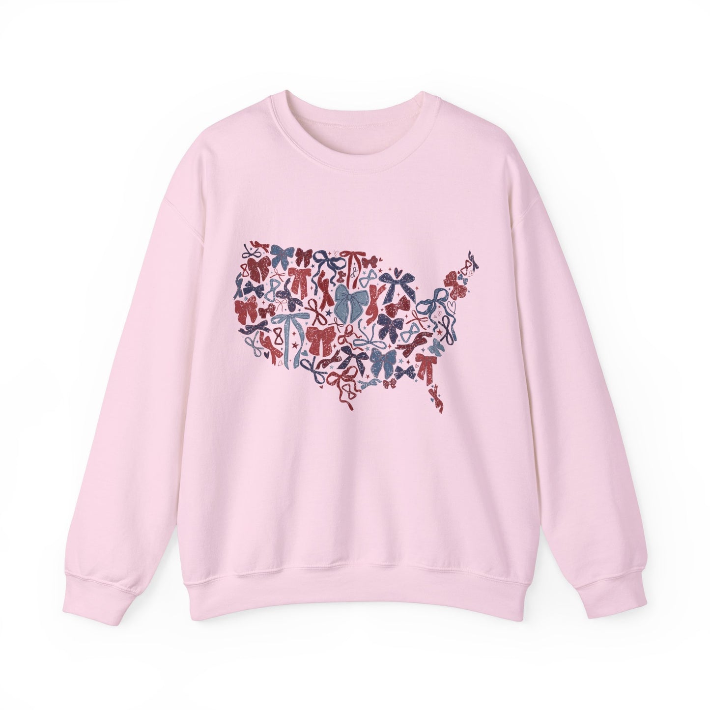 USA BOWS SWEATSHIRT
