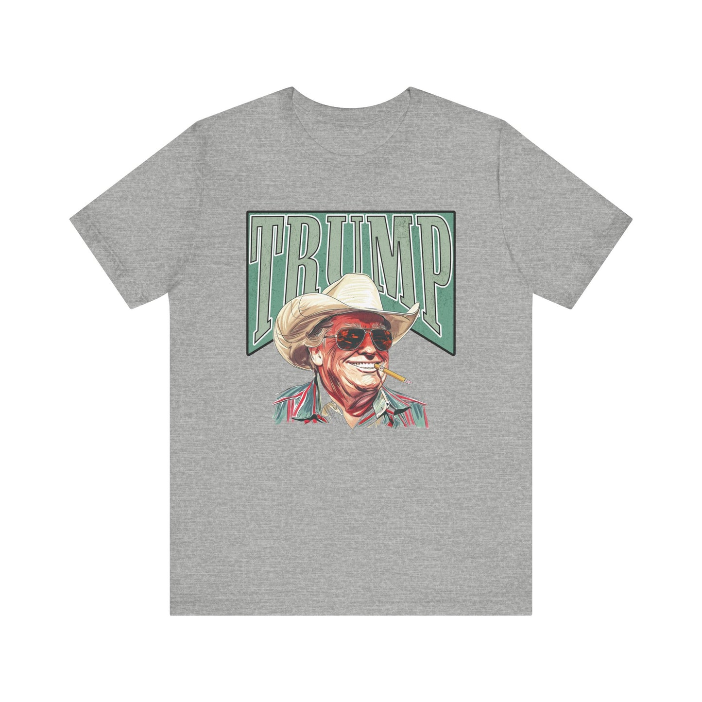 TRUMP COWBOY