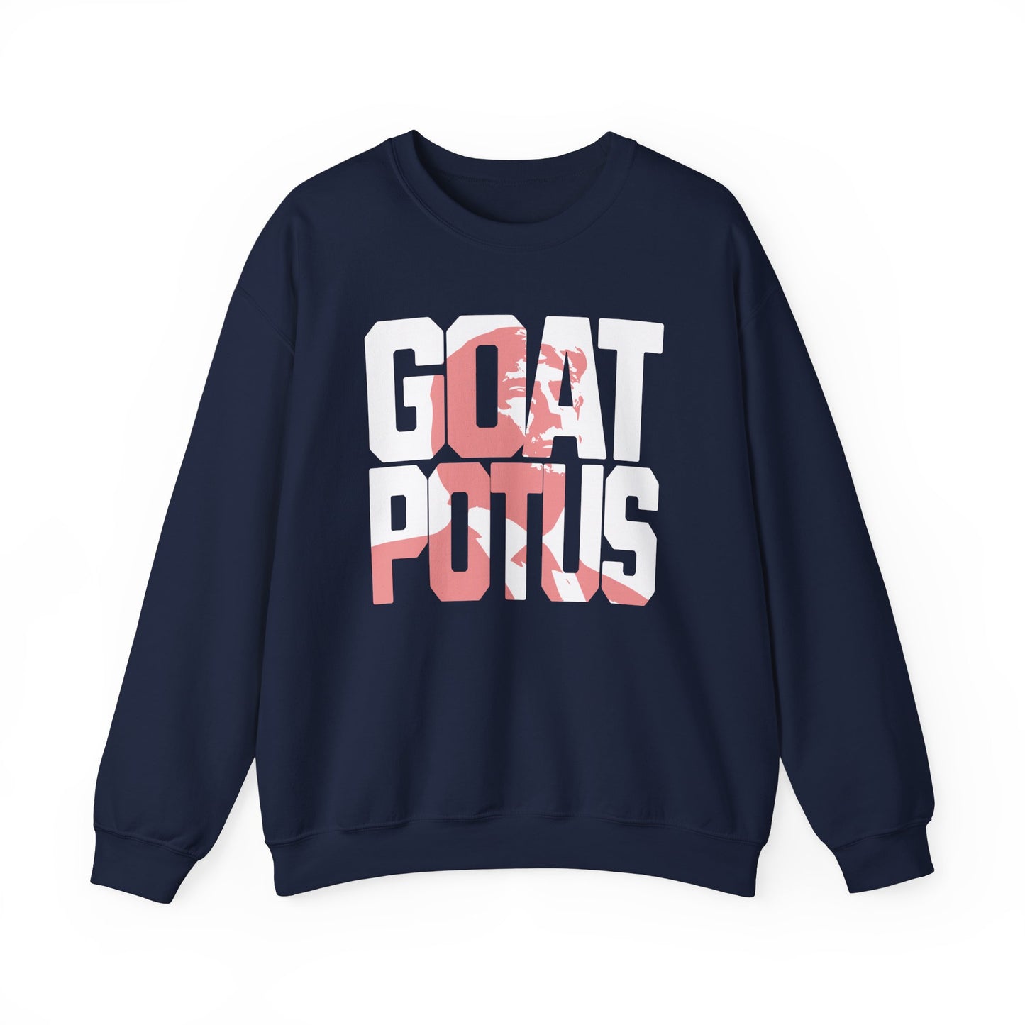 GOAT POTUS TRUMP SWEATSHIRT