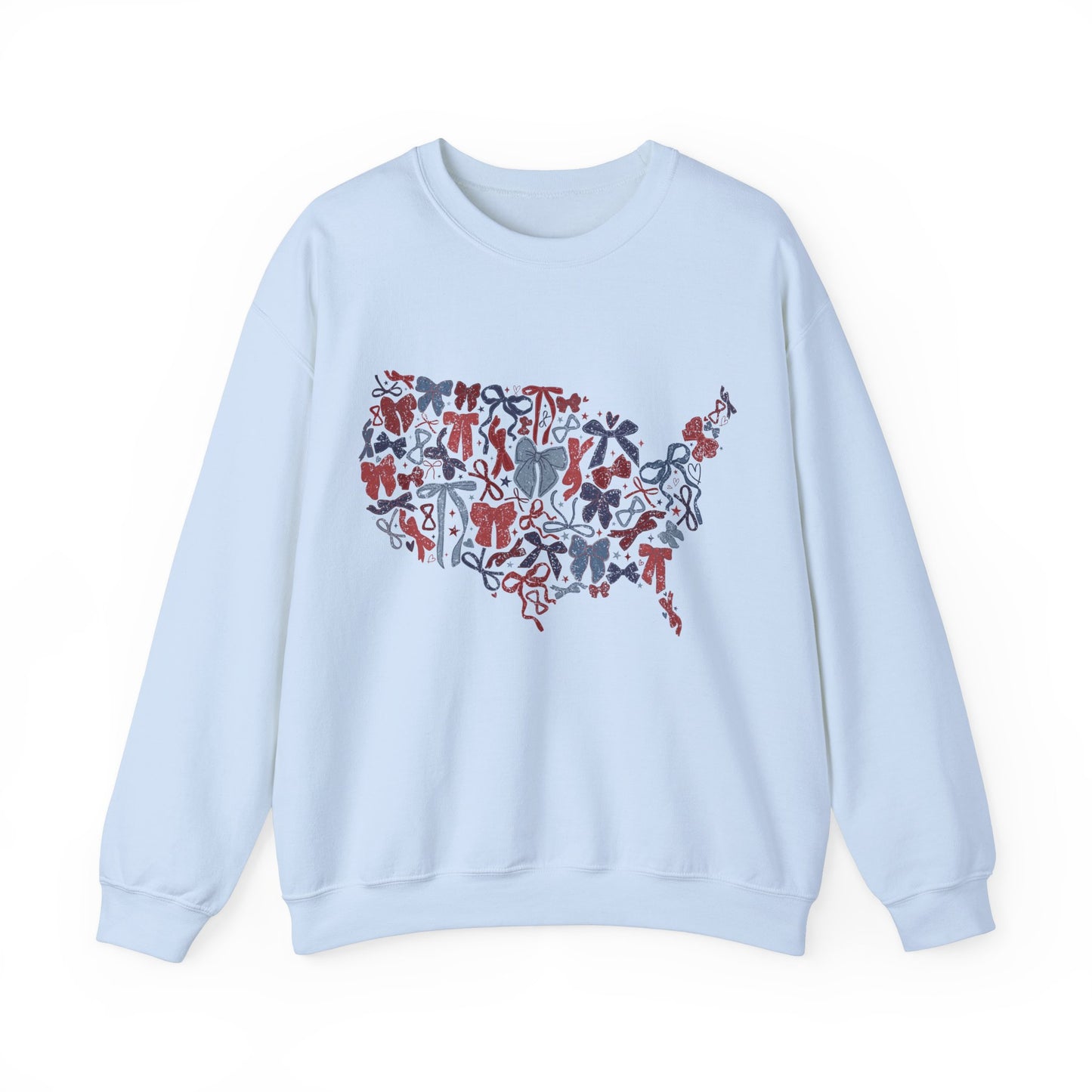 USA BOWS SWEATSHIRT