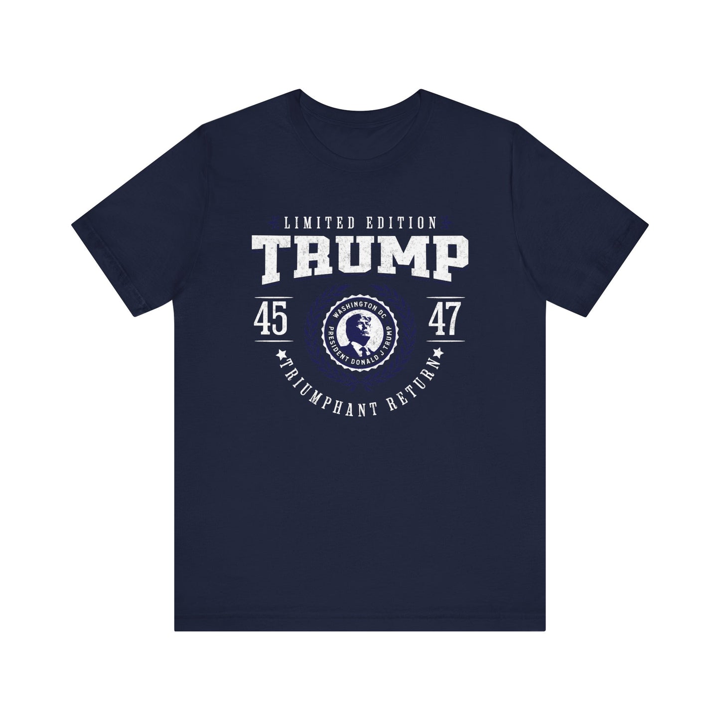 LIMITED EDITION TRUMP 45/47