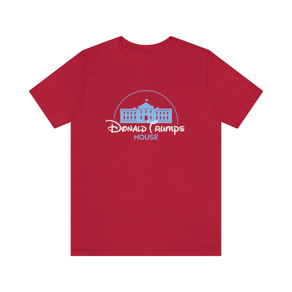 DONALD TRUMPS HOUSE