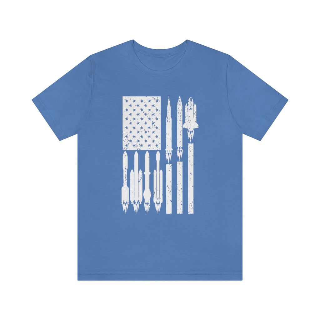 AMERICAN ROCKETS