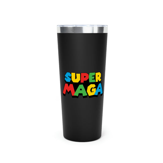 SUPER MAGA TUMBLER