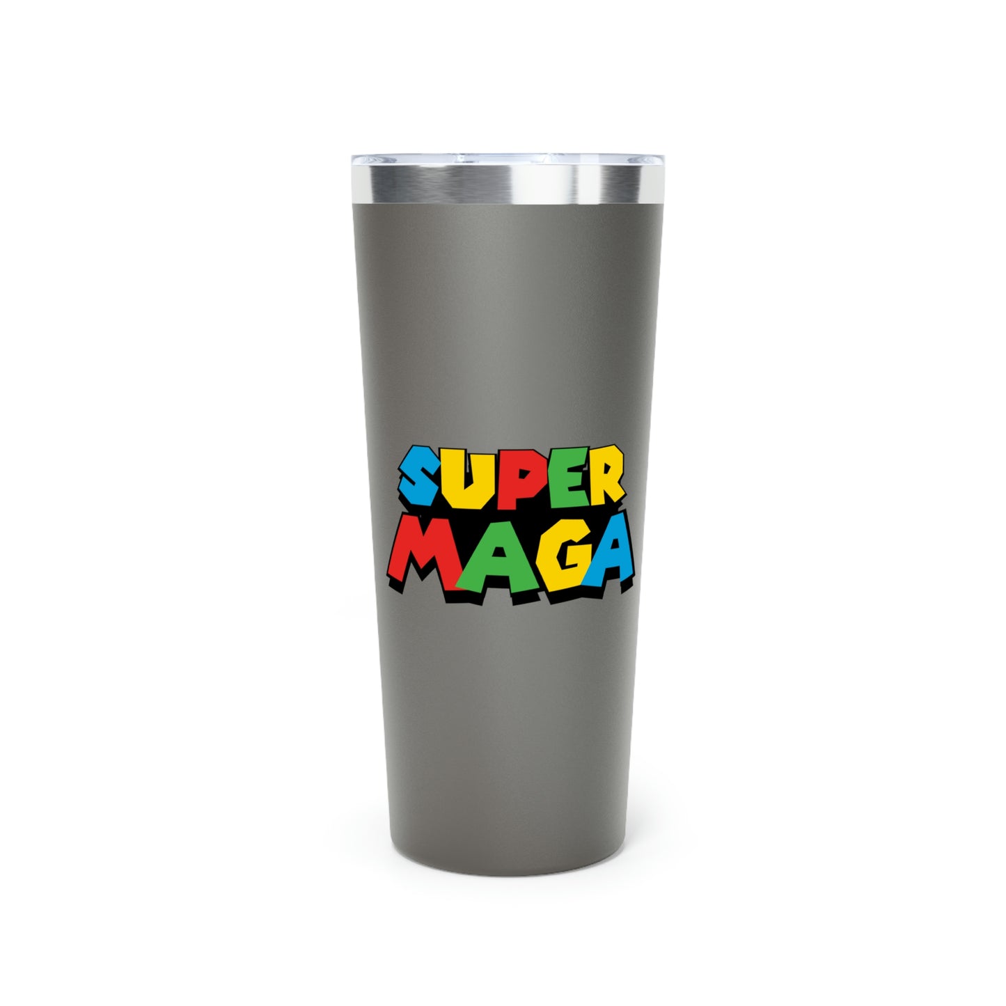 SUPER MAGA TUMBLER