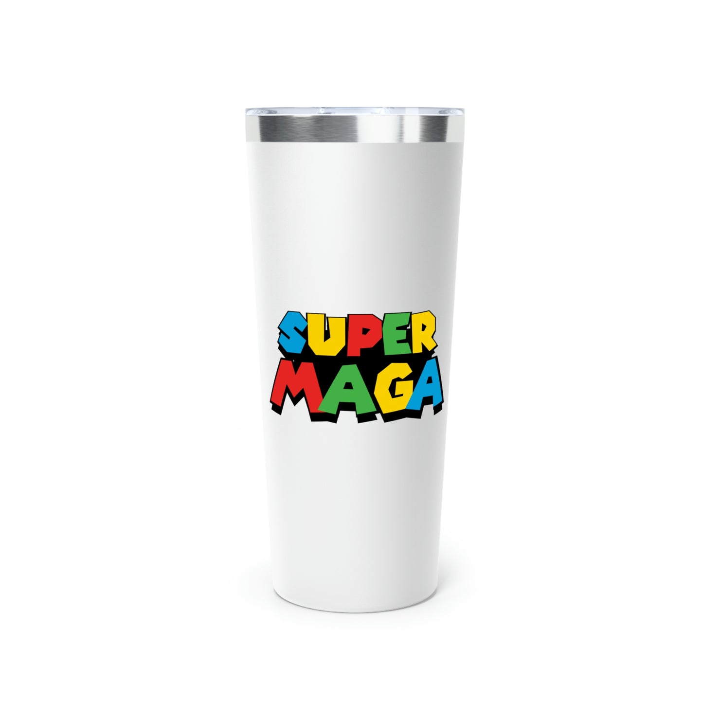 SUPER MAGA TUMBLER