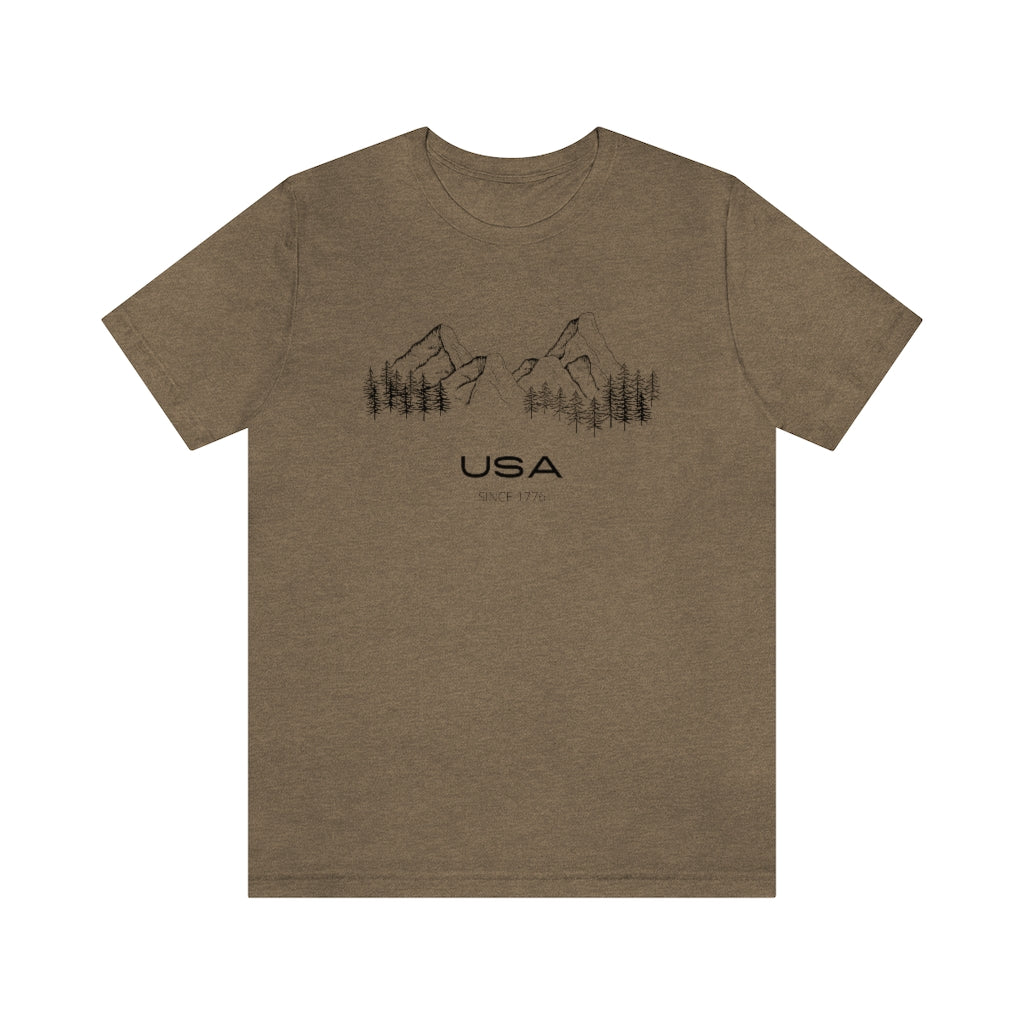 USA SINCE 1776