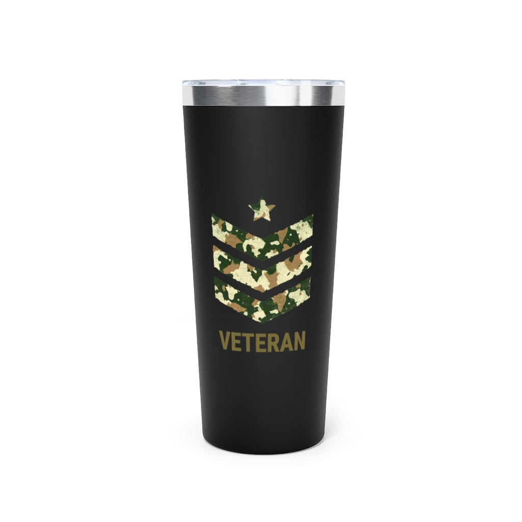 VETERAN TUMBLER