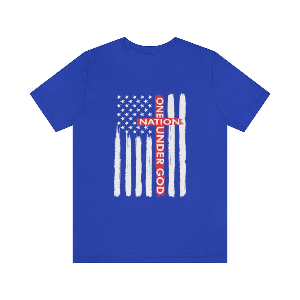 ONE NATION UNDER GOD