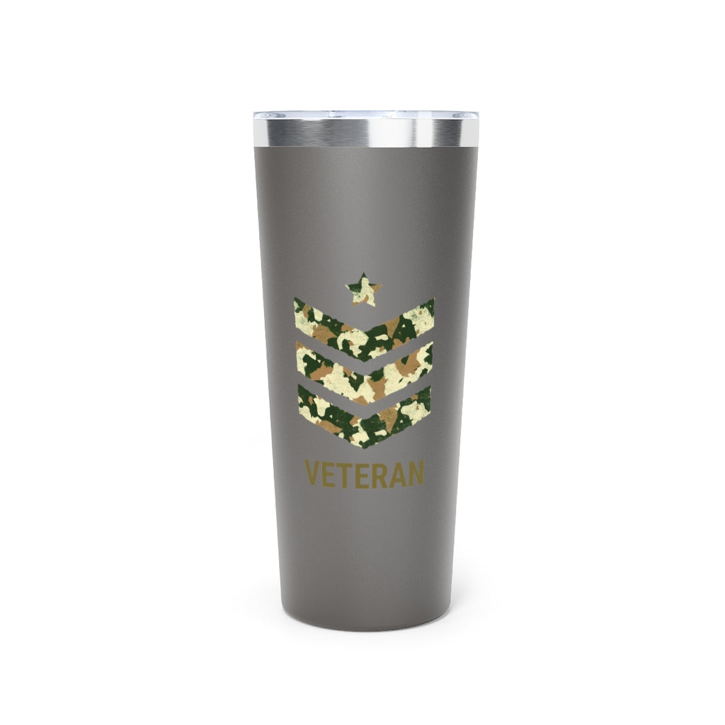 VETERAN TUMBLER