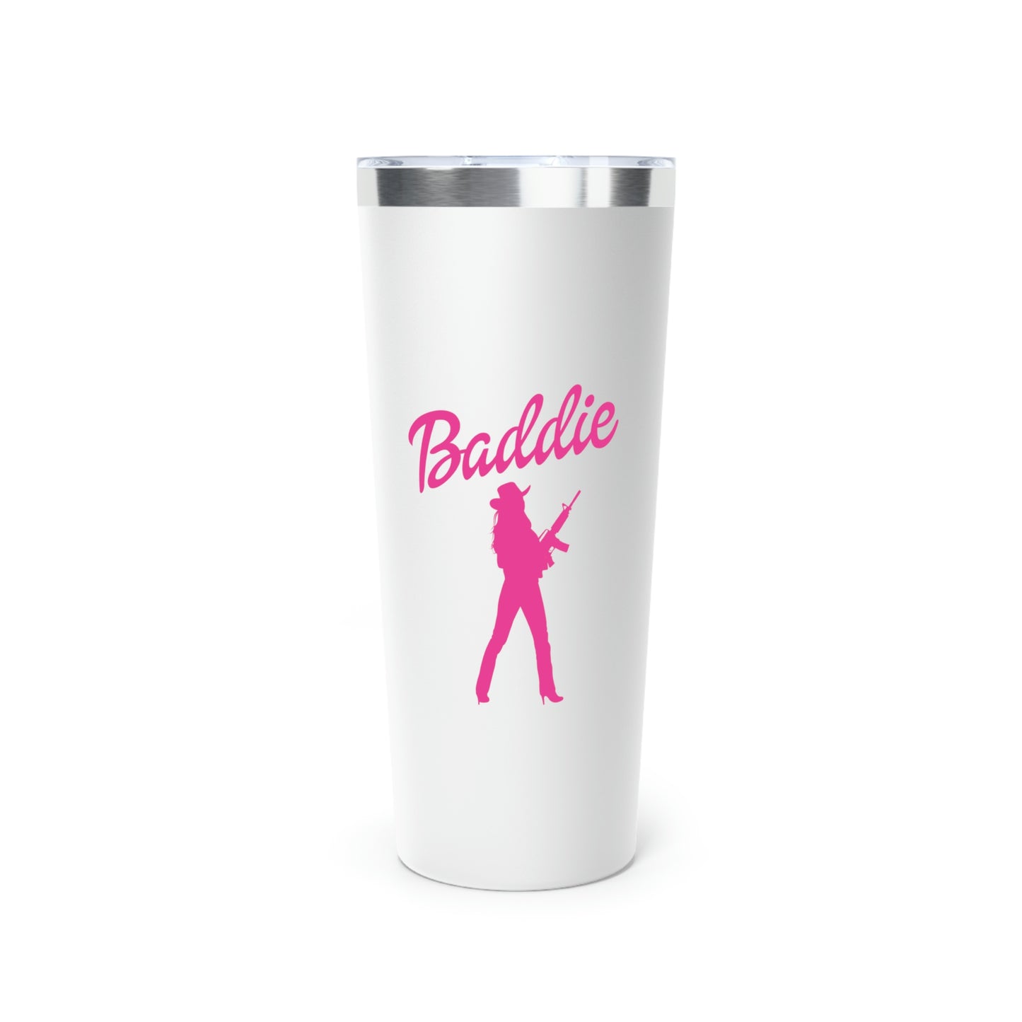 AMERICAN BADDIE TUMBLER