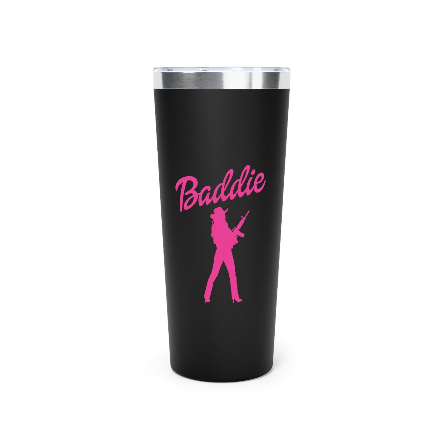 AMERICAN BADDIE TUMBLER