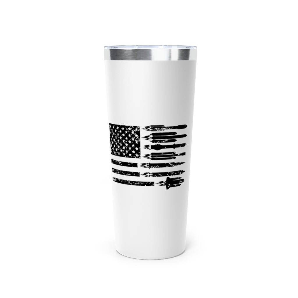 AMERICAN ROCKETS 2.0 TUMBLER