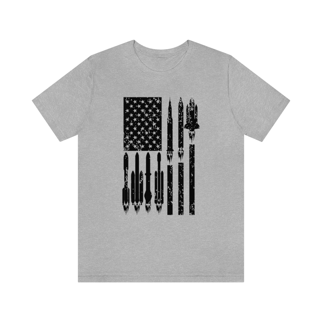 AMERICAN ROCKETS