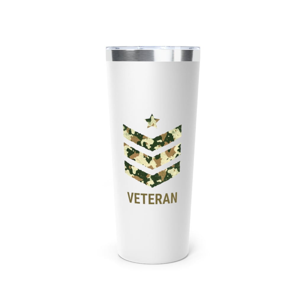 VETERAN TUMBLER