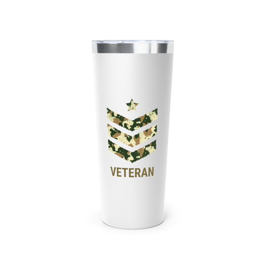 VETERAN TUMBLER