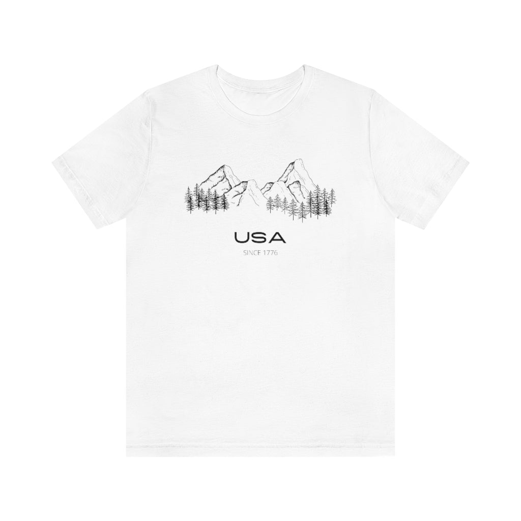 USA SINCE 1776