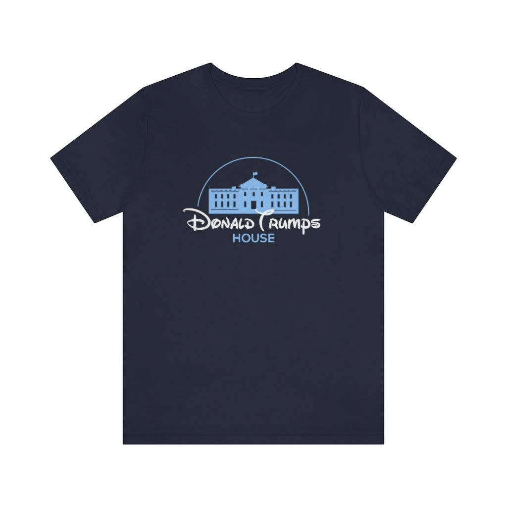 DONALD TRUMPS HOUSE