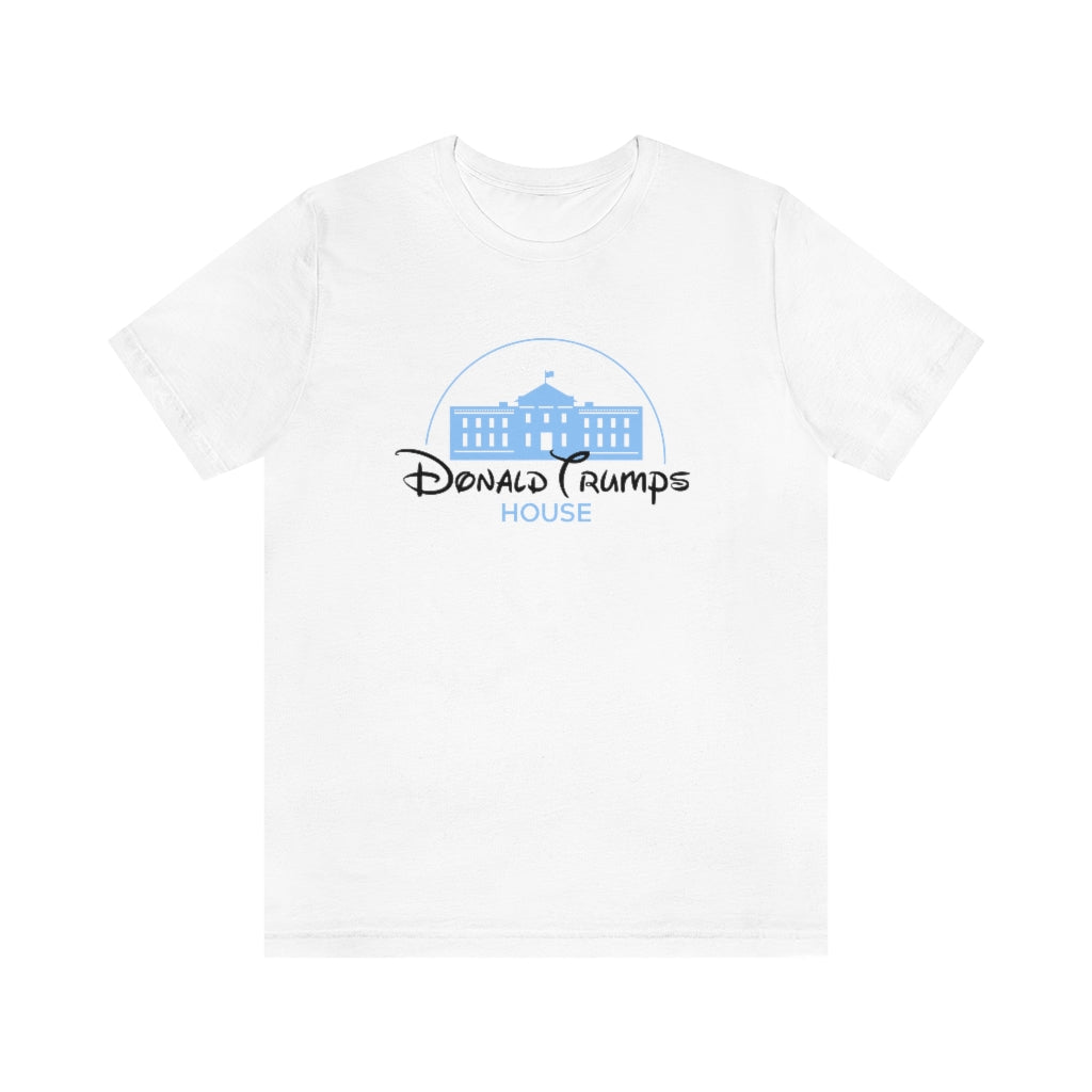 DONALD TRUMPS HOUSE