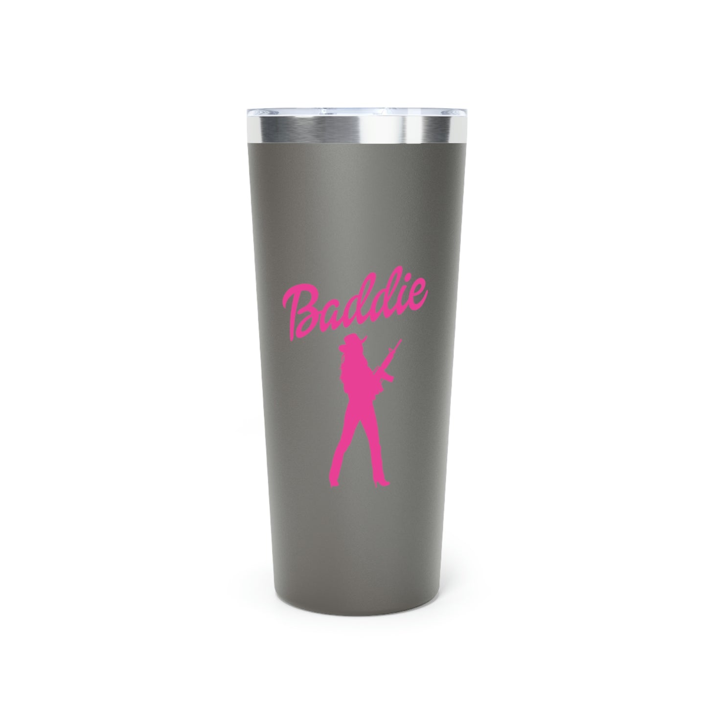 AMERICAN BADDIE TUMBLER