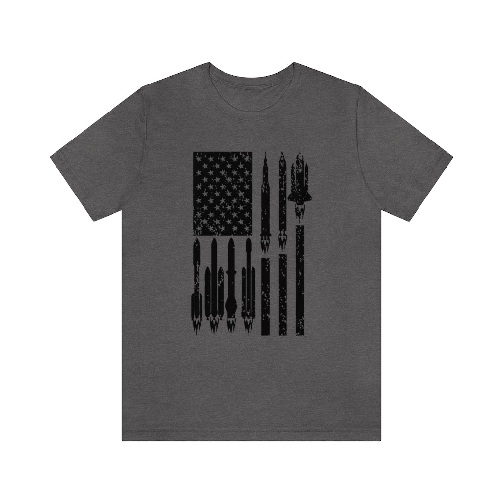 AMERICAN ROCKETS