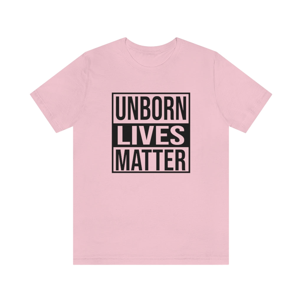 UNBORN LIVES MATTER