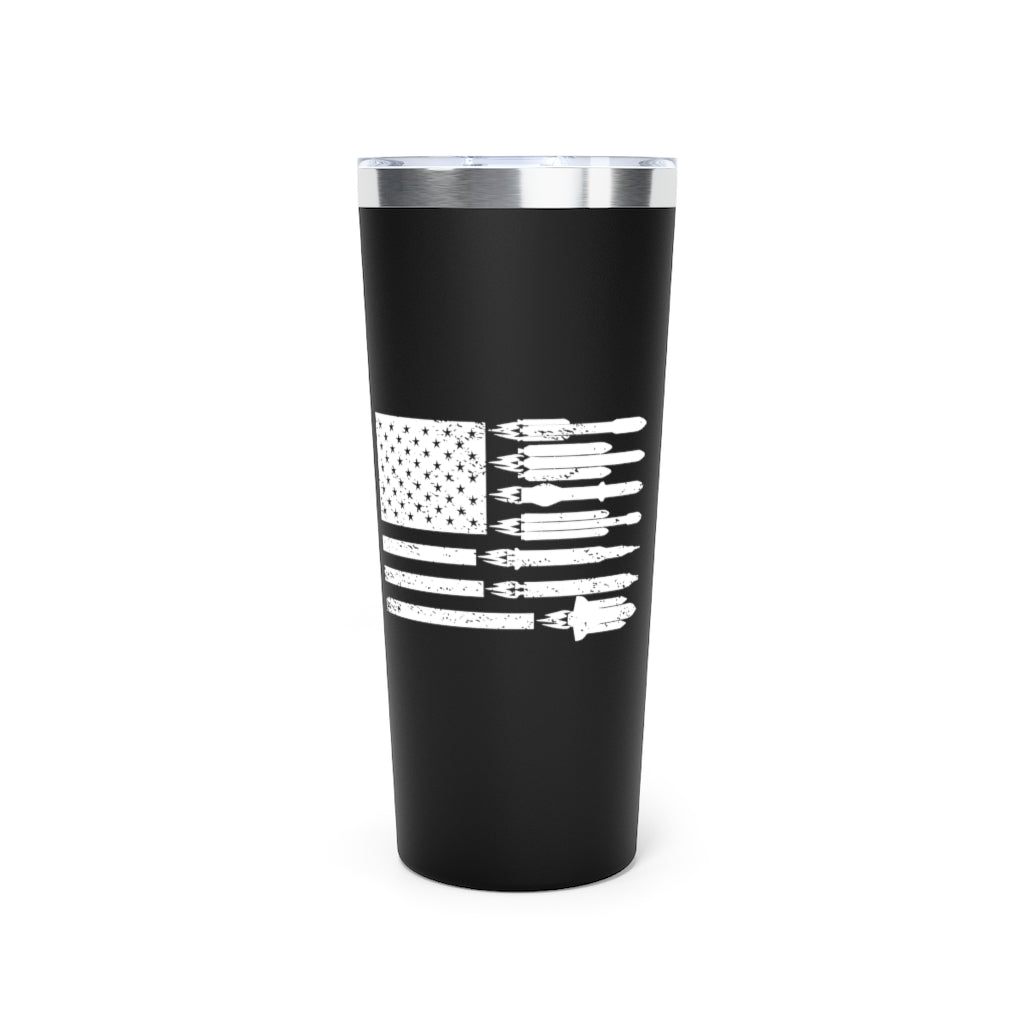 AMERICAN ROCKETS 2.0 TUMBLER