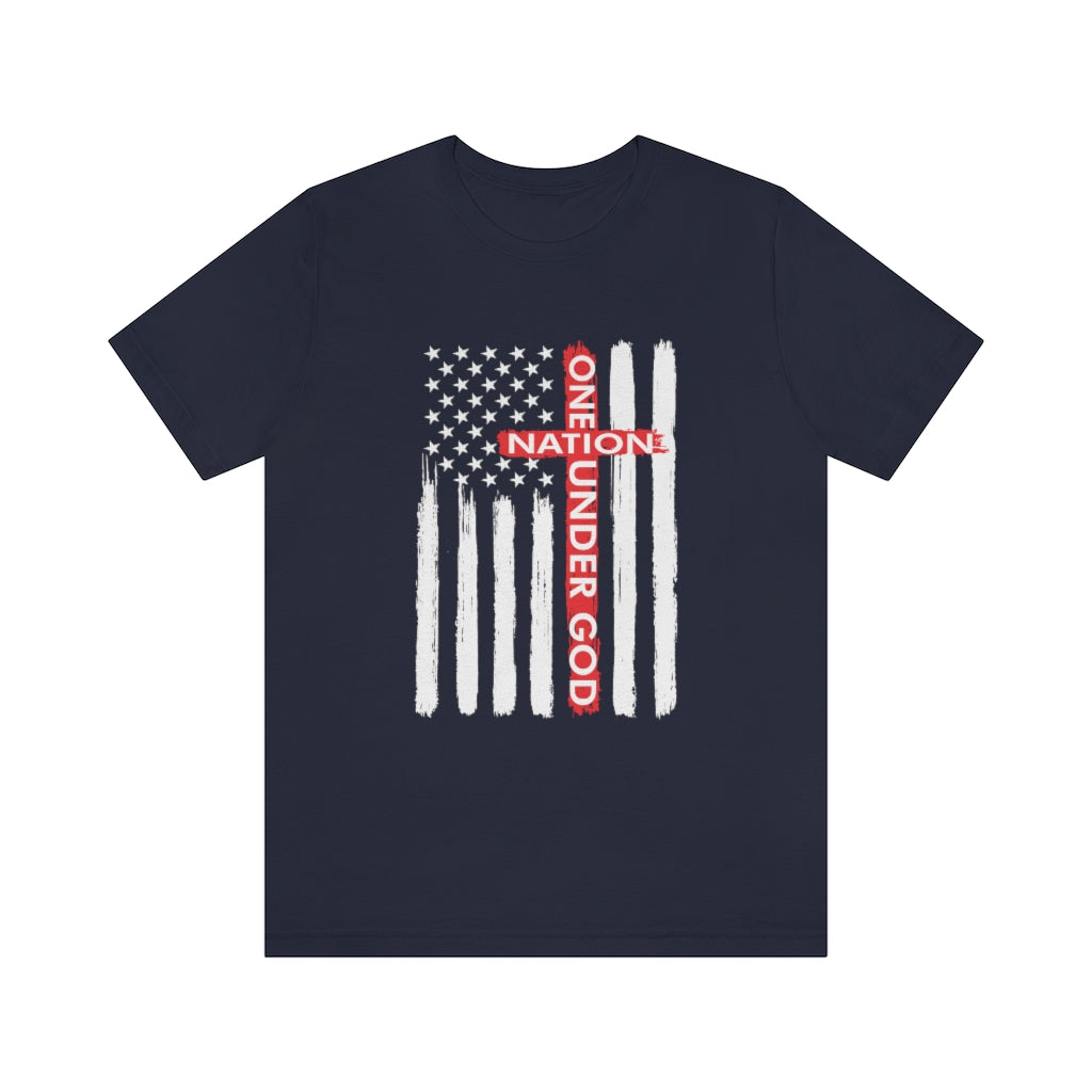 ONE NATION UNDER GOD
